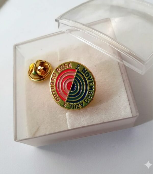 Pin em Metal Lacinho – 138305