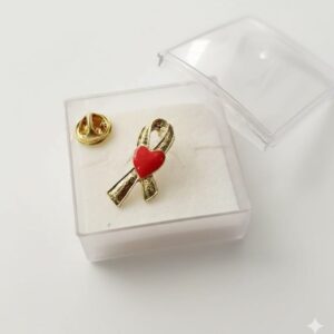 Pin em Metal Lacinho – 138305