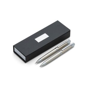 Conjunto Caneta e Lapiseira Metal - 181PAR09