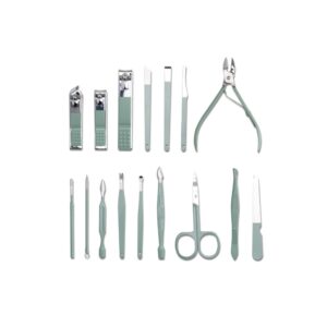 Kit Manicure 16 Peças - 1872409