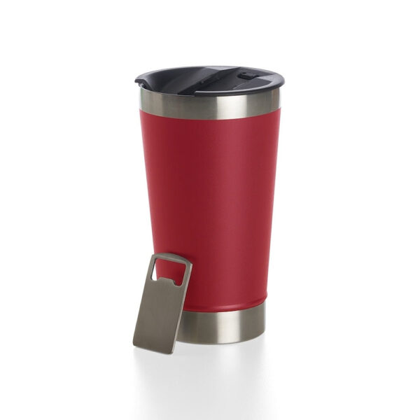 Copo Térmico 500ml com Abridor – 18645L16