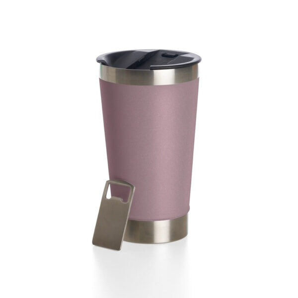 Copo Térmico 500ml com Abridor – 18645L16