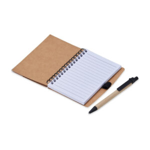 Bloco de Anotações com Autoadesivos e Caneta – 0506502