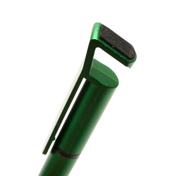 Caneta Plástica Touch com Suporte – 0070817