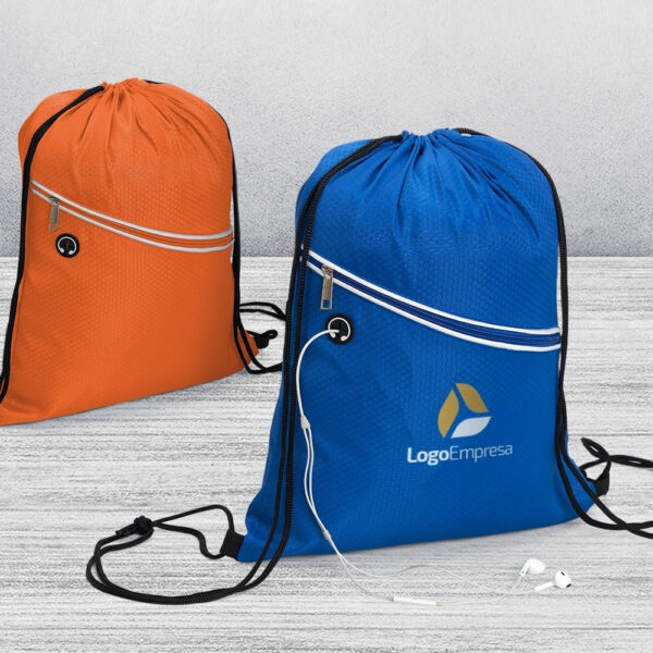Mochila Saco Poliéster – 1860111