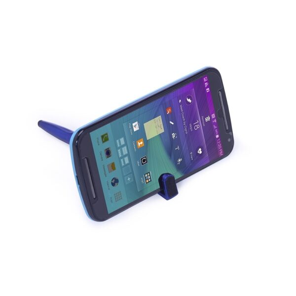 Caneta Plástica Touch com Suporte – 0070817