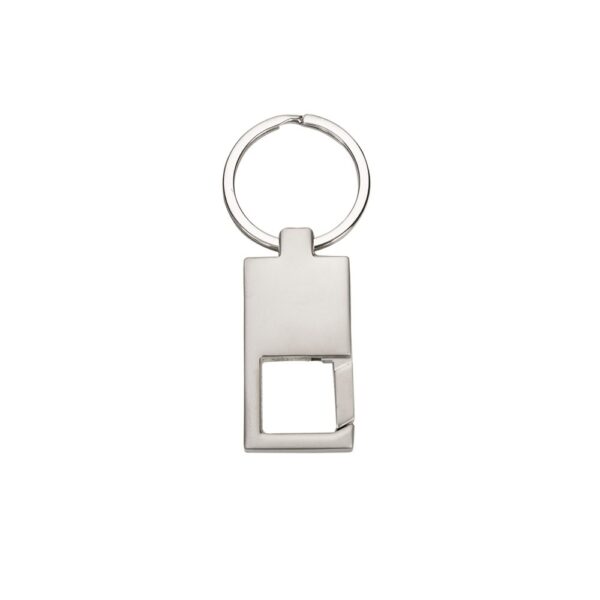 Chaveiro Metal Mosquetão – 1219104