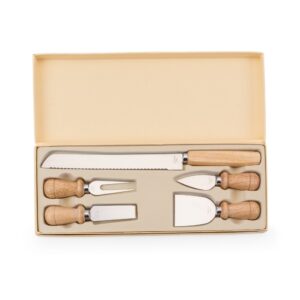 Kit Queijo 5 peças - 0731206