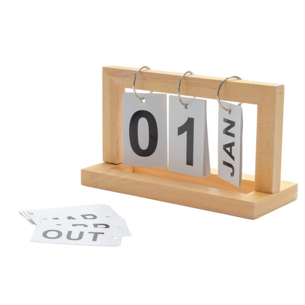 Calendário Permanente Madeira – 1902501