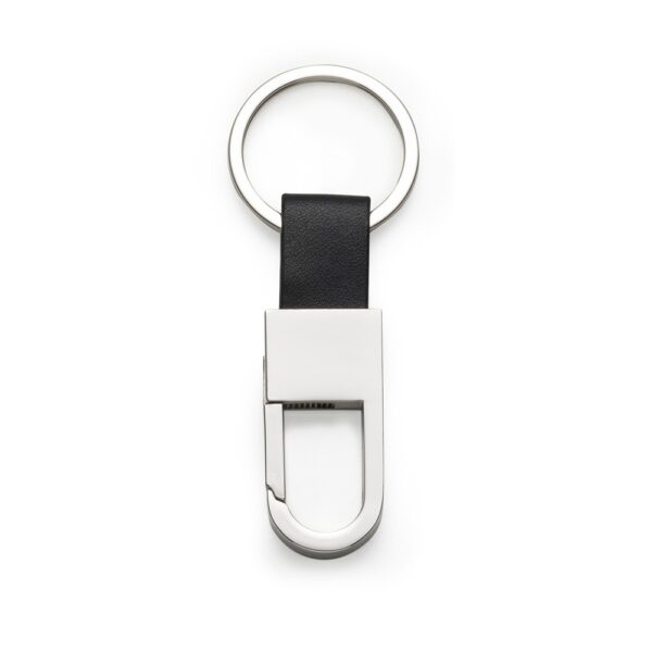 Chaveiro Metal Mosquetão – 1296512