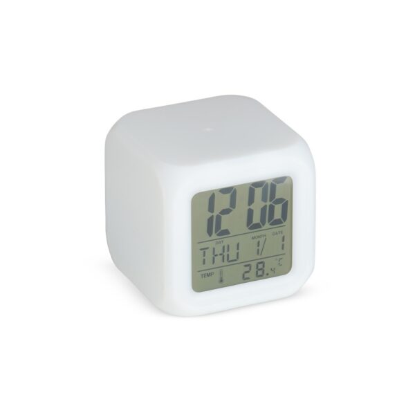 Relógio Digital LED com Despertador – 0808802