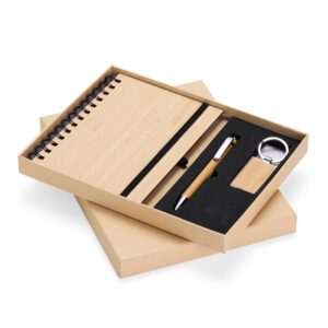 Kit Executivo Ecológico 3 Peças - 07048B07