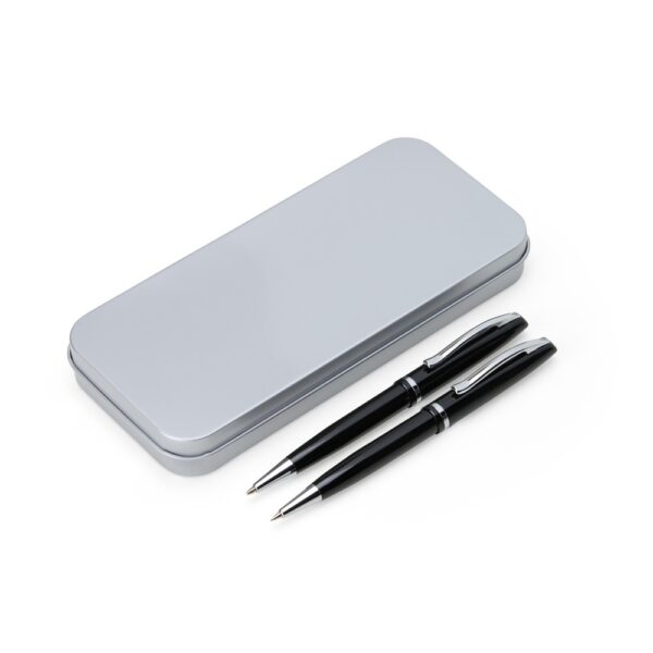 Conjunto Caneta e Lapiseira Metal – 0700543