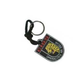 Chaveiro Emborrachado Brasão - 110316