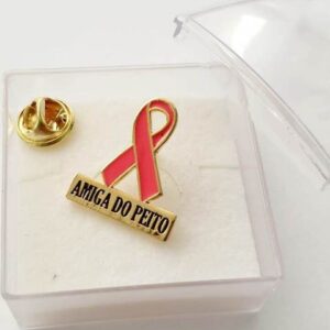 Pin em Metal Lacinho – 138305