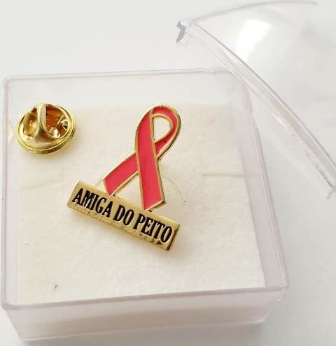 Pin em Metal Lacinho – 138305