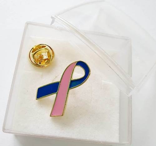 Pin em Metal Lacinho – 138305