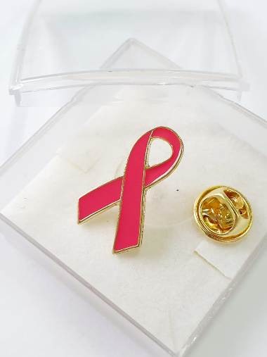 Pin em Metal Lacinho – 138305