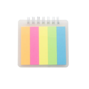 Bloco de Anotações com Autoadesivos – 1855706