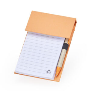 Bloco de Anotações com Autoadesivos e Caneta – 0504901