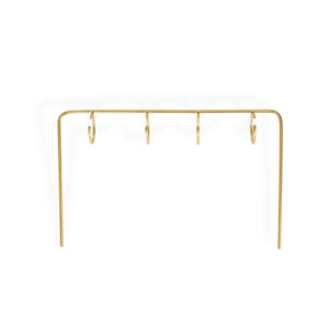 Calendário Permanente MDF com Alça de Ferro – 1902602