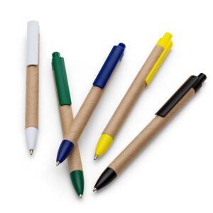 Caneta Ecológica Papelão - 0000724