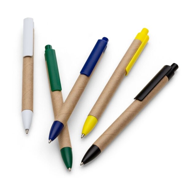 Caneta Ecológica Papelão – 0000724