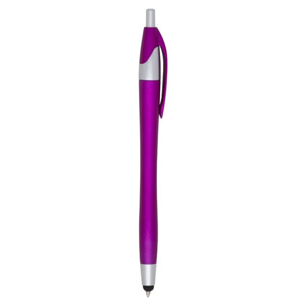 Caneta Plástica Touch – 1263819