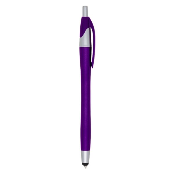 Caneta Plástica Touch – 1263819