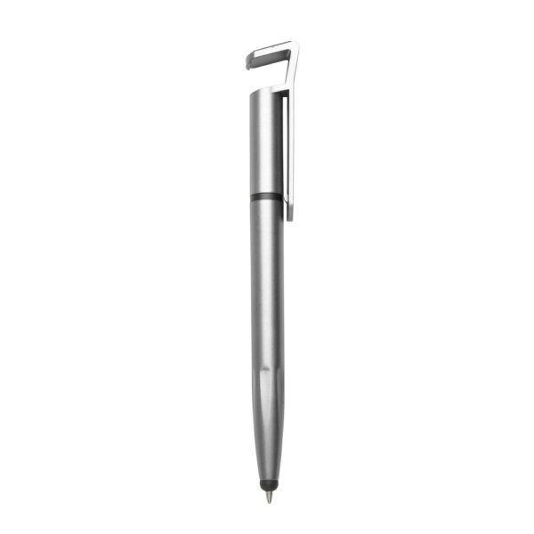 Caneta Plástica Touch com Suporte – 0070817