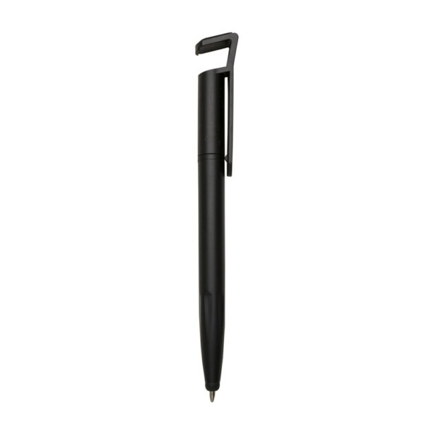 Caneta Plástica Touch com Suporte – 0070817