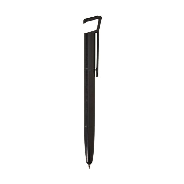Caneta Plástica Touch com Suporte – 0070817
