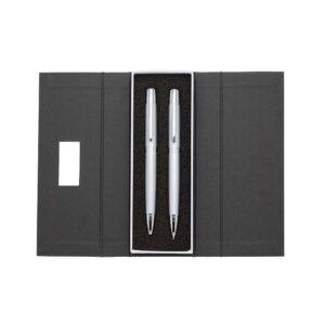 Conjunto Caneta e Lapiseira Metal - 181PAR09