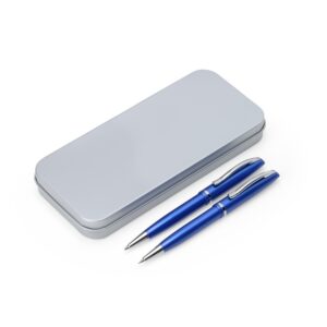 Conjunto Caneta e Lapiseira Metal - 0700543