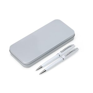 Conjunto Caneta e Lapiseira Metal - 0700543