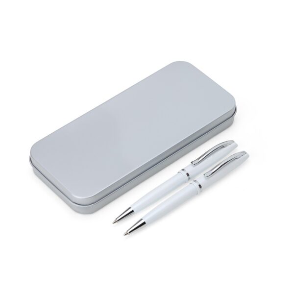 Conjunto Caneta e Lapiseira Metal – 0700543