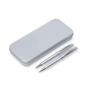 Conjunto Caneta e Lapiseira Metal - 0700543