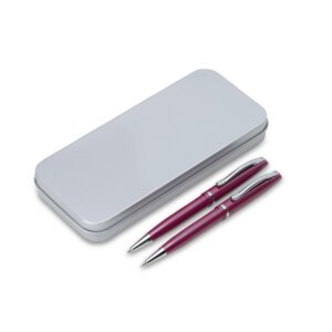 Conjunto Caneta e Lapiseira Metal - 0700543