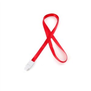 Cordão para Crachá Poliéster - 0602603