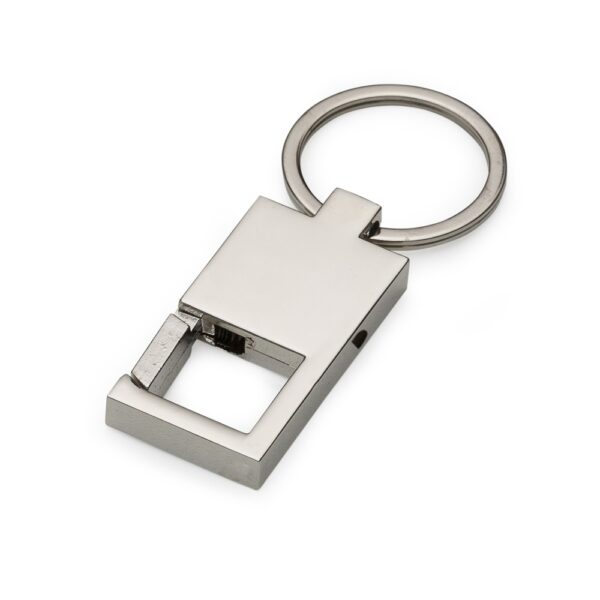 Chaveiro Metal Mosquetão – 1219104