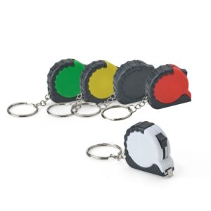 Chaveiro Trena Plástico 1M - 0820503