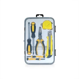 Kit Ferramentas 7 Peças - 0205008