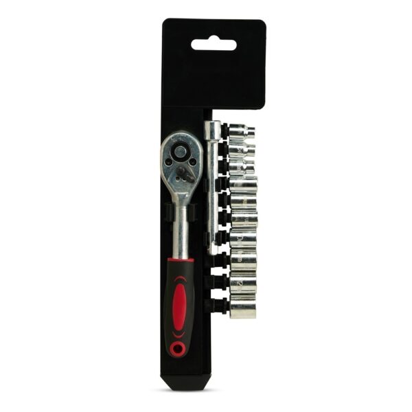 Kit Ferramentas 12 Peças – 0703210