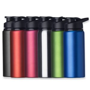 Squeeze Alumínio 650ml - 12487F18
