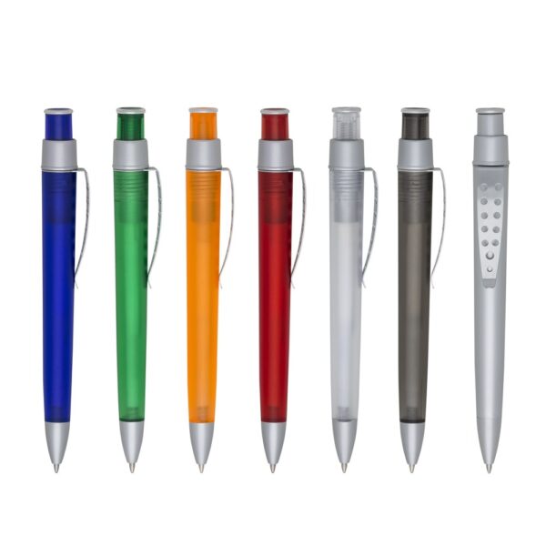 Caneta Plástica – 0020408