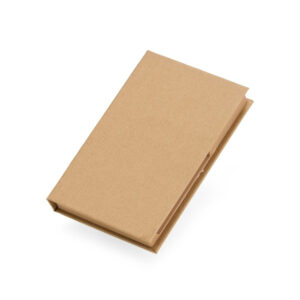 Bloco de Anotações com Autoadesivos e Caneta – 0610603