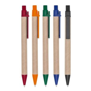 Caneta Ecológica Papelão - 0000223
