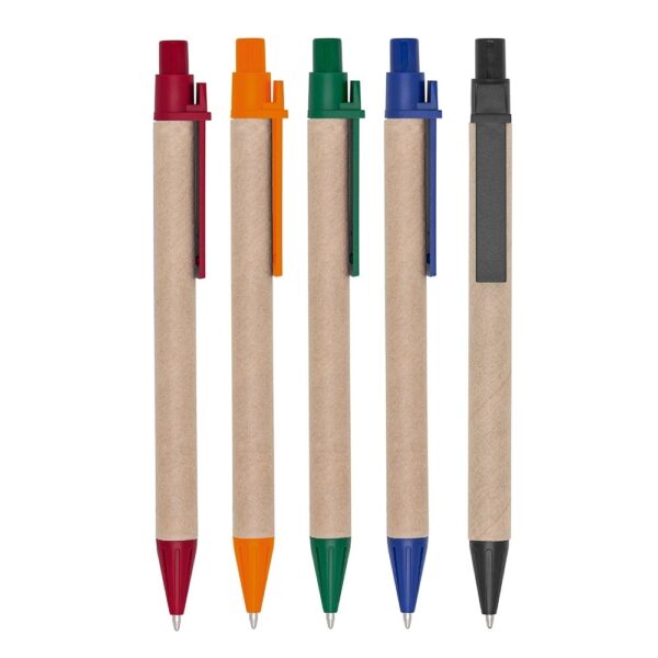 Caneta Ecológica Papelão – 0000223