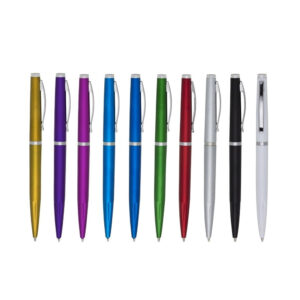 Caneta Plástica – 1218702