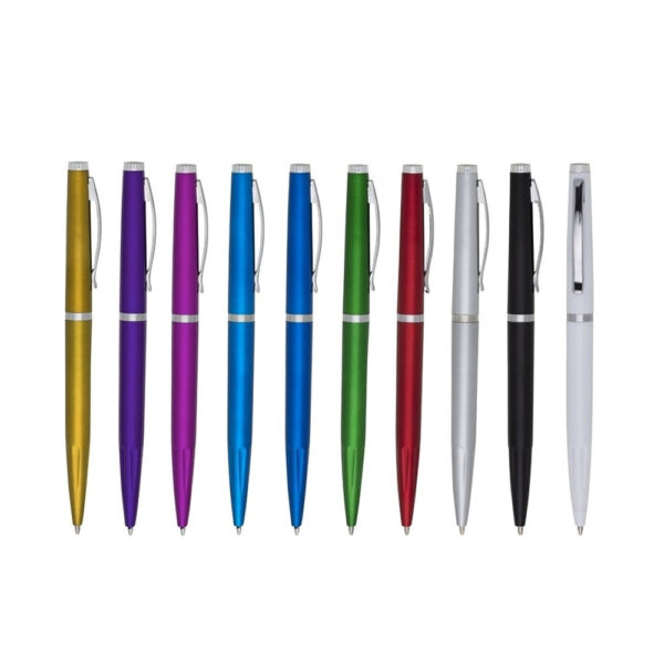 Caneta Plástica – 1218702